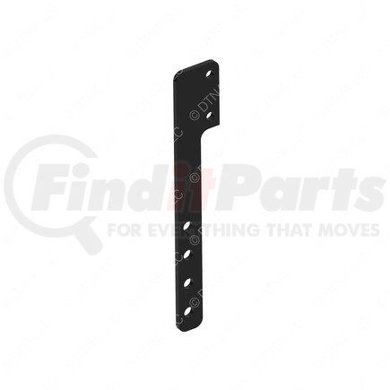 664519000 by FREIGHTLINER - Receptacle Bracket - Steel, 0.31 in. THK