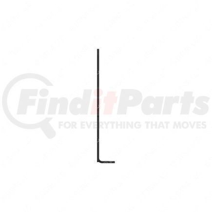 674737000 by FREIGHTLINER - Battery Box Panel - Left Side, Steel, 481.3 mm x 262 mm, 4.8 mm THK