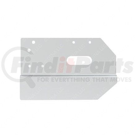 681337000 by FREIGHTLINER - Power Module Shield - Aluminum, 0.08 in. THK