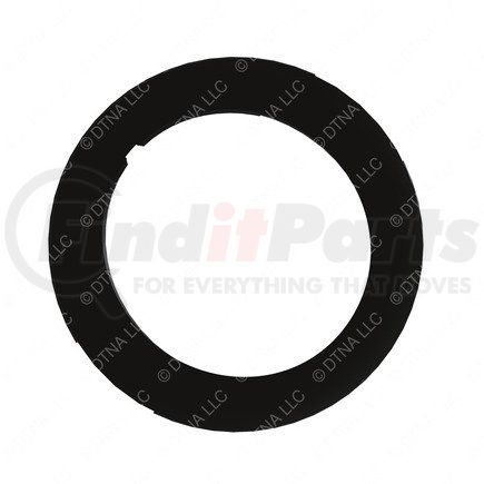 681966000 by FREIGHTLINER - Turn Signal Light Lens Seal - Rubber