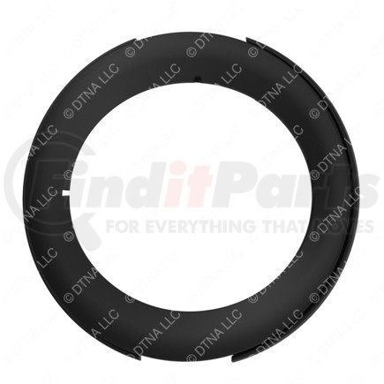 681966001 by FREIGHTLINER - Turn Signal Light Lens Seal - Rubber, 119.72 mm x 107.03 mm