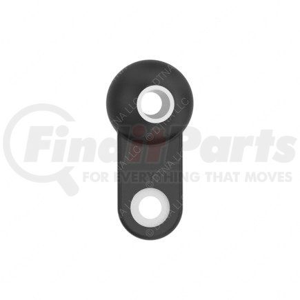 718864023 by FREIGHTLINER - Shift Lever Adapter - Iron, 123.96 mm x 59.88 mm