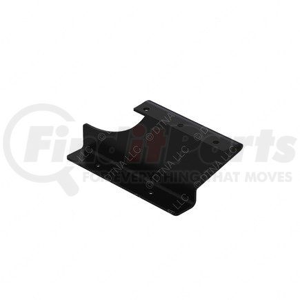 618170004 by FREIGHTLINER - Battery Box Step Bracket - Aluminum, 4.83 mm THK