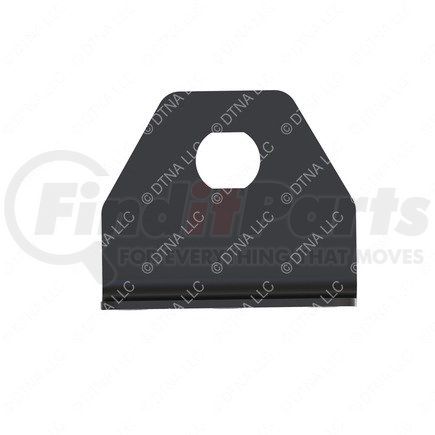 622103005 by FREIGHTLINER - Vehicle Jump Starter Bracket - Steel, 4.34 mm THK