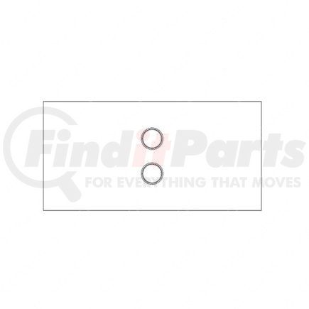 625462000 by FREIGHTLINER - Brake Backing Plate