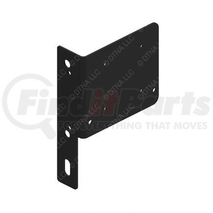 626308001 by FREIGHTLINER - Power Module Bracket - Steel, 171.3 mm x 59.6 mm, 0.12 in. THK