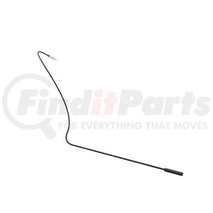636118000 by FREIGHTLINER - Antenna Cable - 1550 mm Cable Length