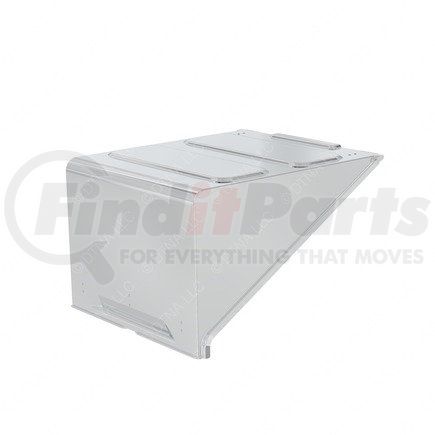 639047000 by FREIGHTLINER - Battery Cover - 385mm L, 422.20mm W, 280.90mm H, 3.50mm Thick