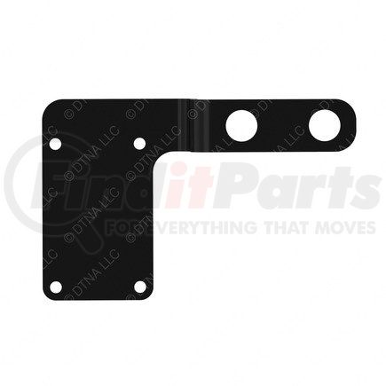 639571002 by FREIGHTLINER - Power Line Carrier (PLC) Filter Mounting Bracket