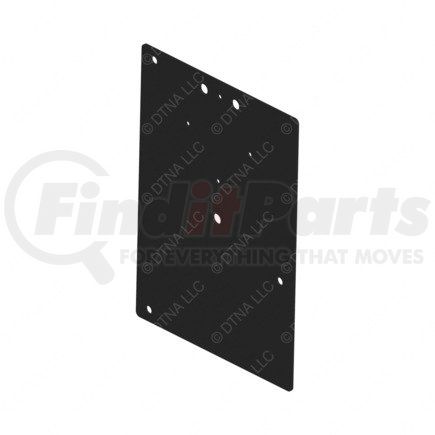 641142001 by FREIGHTLINER - Electrical Options Bracket - Steel, 1.9 mm THK