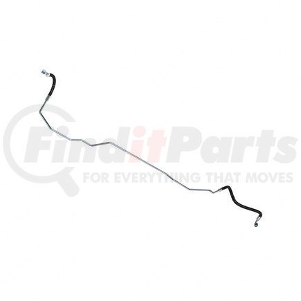 722474000 by FREIGHTLINER - Transmission Oil Cooler Hose - Supply, P3-125, DD13, M95