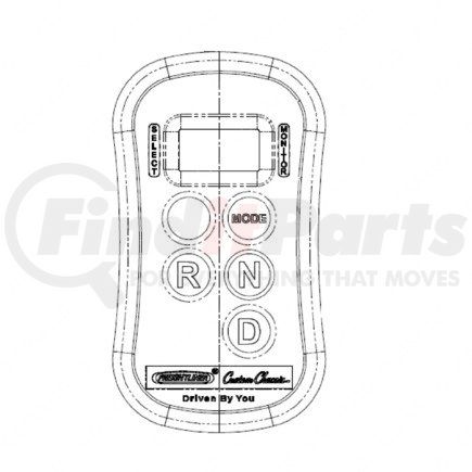 722634000 by FREIGHTLINER - A/C Compressor Shaft Seal