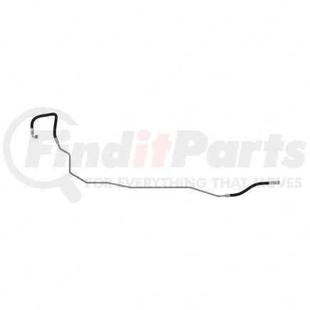 722826000 by FREIGHTLINER - Transmission Oil Cooler Hose - Main Supply, 24U-114, DD15, Return