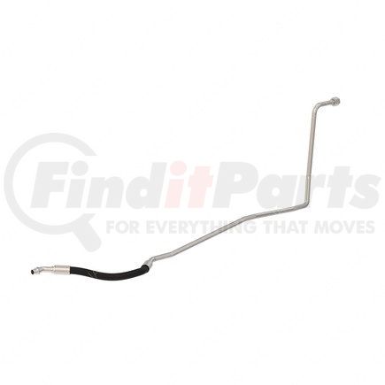 723075000 by FREIGHTLINER - Transmission Oil Cooler Hose - Oil Cooler, Return, Coolant to Oil Cooling