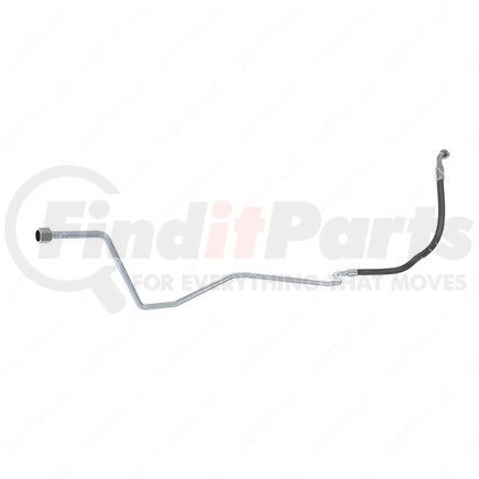 723076000 by FREIGHTLINER - Transmission Oil Cooler Hose - Supply, Oil Cooler, 3K