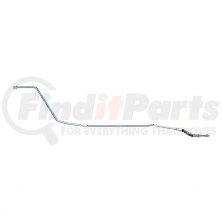 723249000 by FREIGHTLINER - Transmission Oil Cooler Hose - Oil Cooler, Return, Power Take Off