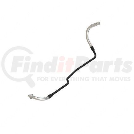 724056000 by FREIGHTLINER - Transmission Oil Cooler Hose - Supply, 950 Radian