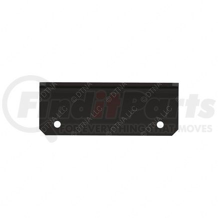 1220140001 by FREIGHTLINER - Air Brake Air Manifold Bracket - Steel, 0.25 in. THK