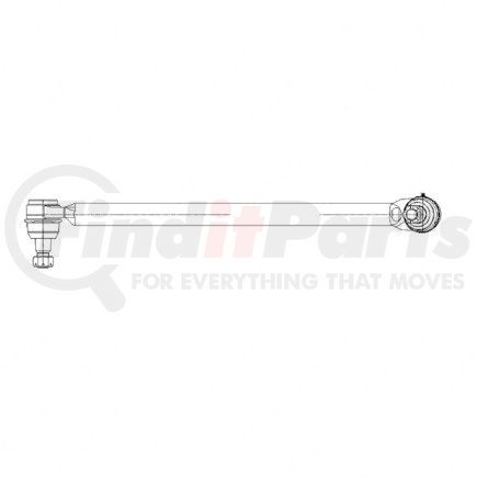 1415389000 by FREIGHTLINER - Steering Drag Link - Painted