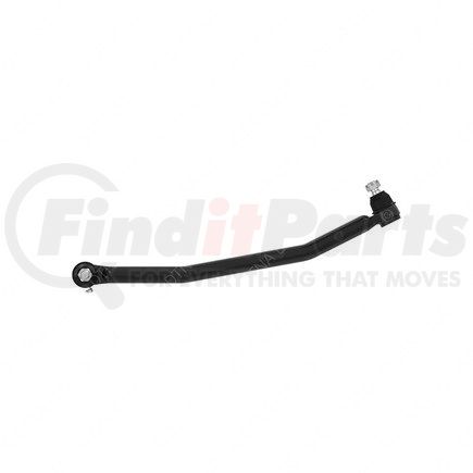 1417265000 by FREIGHTLINER - Steering Drag Link - Painted, 3/4-16 UNF-2A in. Thread Size