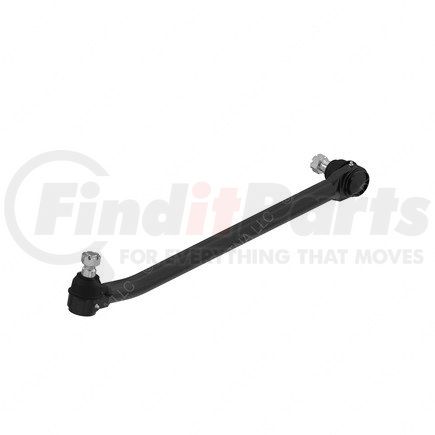 1417286000 by FREIGHTLINER - Steering Drag Link - Painted, 7/8-14 UNF-2A in. Thread Size