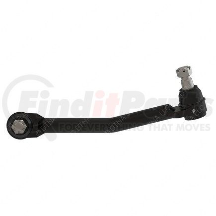 1418461000 by FREIGHTLINER - Steering Arm - Right Side, Steel, 7/8-14 UNF-2A in. Thread Size