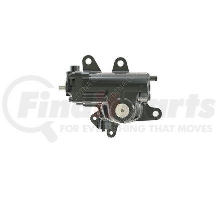 1419708000 by FREIGHTLINER - Steering Gear - Clockwise/Counter Clockwise, Black, 14.23 in. x 8.08 in.