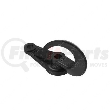 1620970000 by FREIGHTLINER - Tow Hook - Right Side, 225.65 mm x 89.92 mm