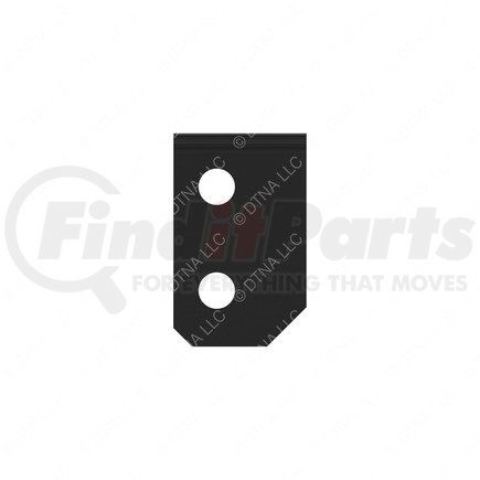 719679001 by FREIGHTLINER - Transmission Oil Cooler Line Bracket - Steel, 3.02 mm THK