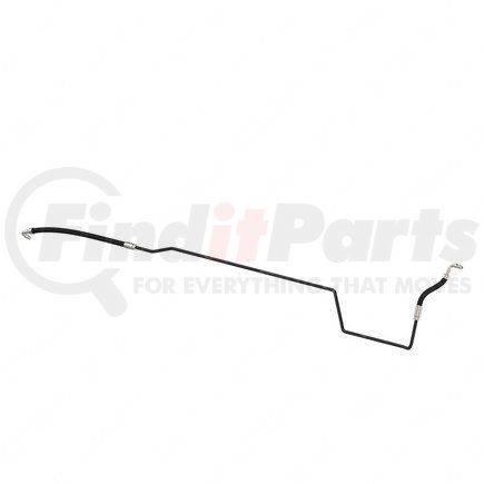 721340000 by FREIGHTLINER - Transmission Oil Cooler Hose - Return, QLD Fitting