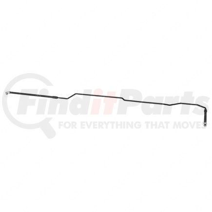 721728000 by FREIGHTLINER - Transmission Oil Cooler Hose - Supply, JIC Fittings