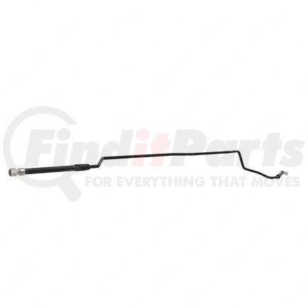 721745000 by FREIGHTLINER - Transmission Oil Cooler Hose - Return, JIC Fitting