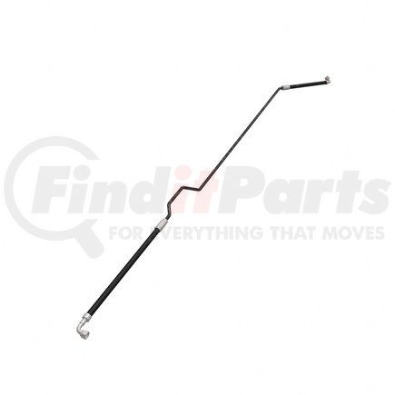 721765000 by FREIGHTLINER - Transmission Oil Cooler Hose - Supply, JIC Fittings