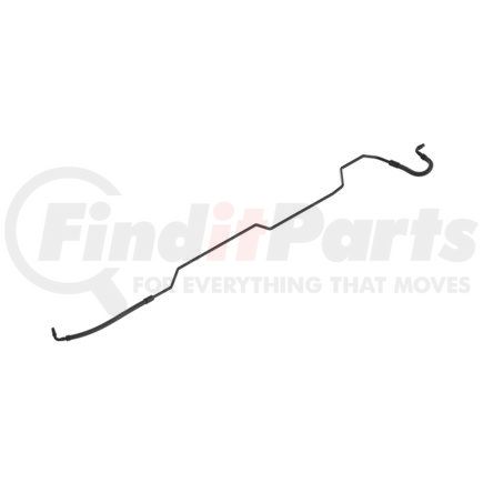 721461000 by FREIGHTLINER - Transmission Oil Cooler Hose - Return, QLD Fittings