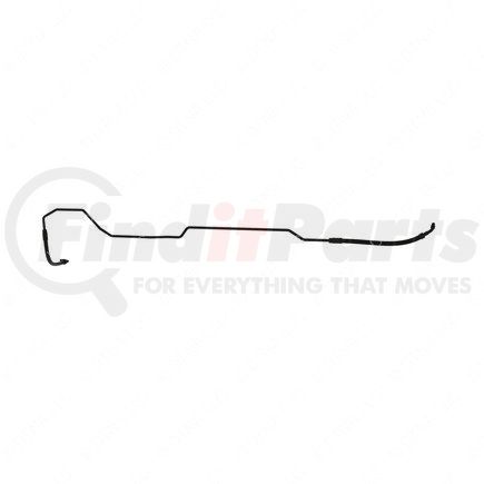 721464000 by FREIGHTLINER - Transmission Oil Cooler Hose - Supply