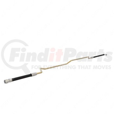 721877000 by FREIGHTLINER - Transmission Oil Cooler Hose - Coolant to Oil Cooling, C15, Right Hand