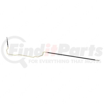 721979001 by FREIGHTLINER - Transmission Oil Cooler Hose - Coolant to Oil Cooling, Heavy Duty Engine Platform, Right Hand