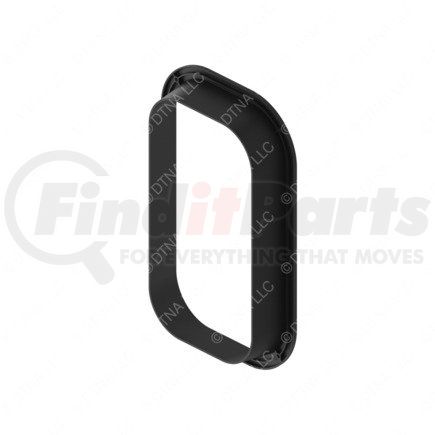 1818000006 by FREIGHTLINER - Cab Door Water Barrier