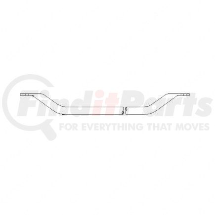 1826135000 by FREIGHTLINER - Grab Handle - Steel