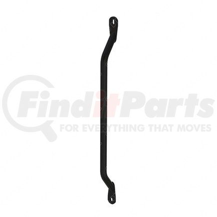 1826135100 by FREIGHTLINER - Grab Handle - Steel, Green, 44.5 in. x 1.43 in.