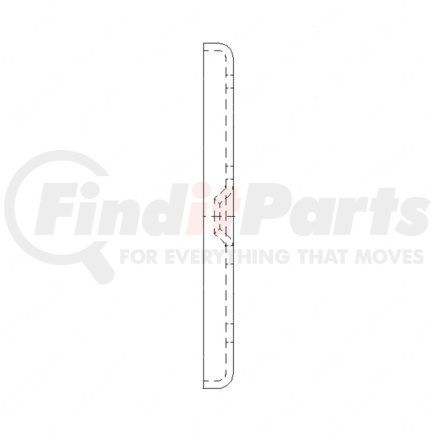 2226149022 by FREIGHTLINER - Instrument Panel Assembly - Accessory, Lighter, Electric Window (LH/RH)