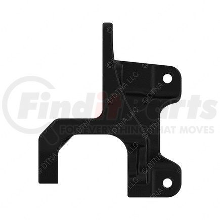 1617294000 by FREIGHTLINER - Leaf Spring Hanger - Ductile Iron, Gray, 272.8 mm x 234.6 mm