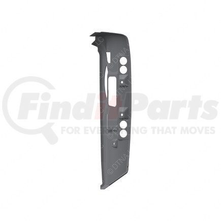 1718831007 by FREIGHTLINER - Cowl Side Panel - Right Side, Polyester, 992.44 mm x 263.86 mm