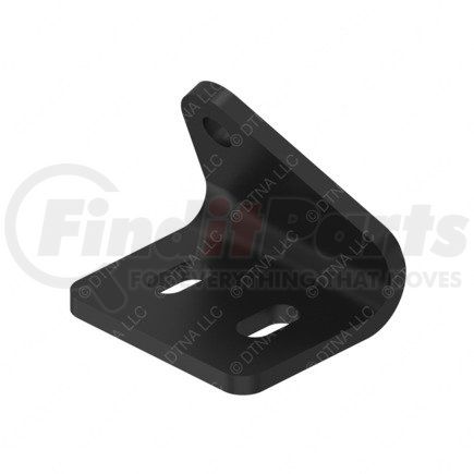 1719124001 by FREIGHTLINER - Hood Pivot Bracket - Right Side, Steel, 0.31 in. THK