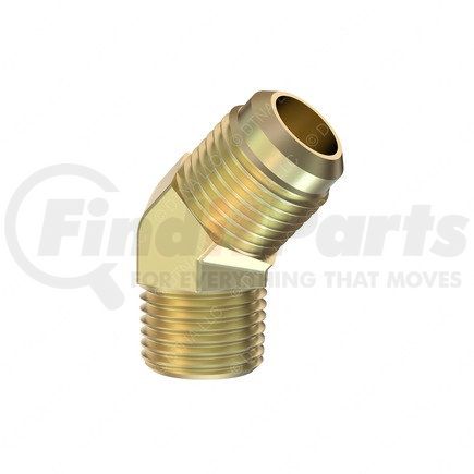 2309326066 by FREIGHTLINER - Pipe Fitting - Elbow, 45 deg, 12M, 45/12M
