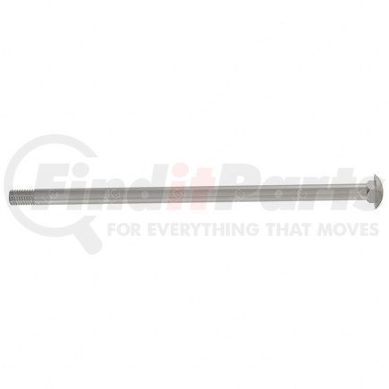 2309689850 by FREIGHTLINER - Bolt - Round Head, Square Neck, 3/8-16 x 8.90 in.