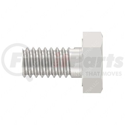 2310743050 by FREIGHTLINER - Screw - Steel, 0.50 in. Thread Length, 1/4-28 UNC 2A in. Thread Size