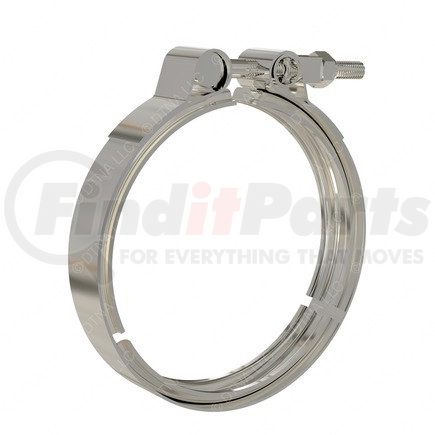 01-14596-004 by FREIGHTLINER - Turbocharger V-Band Clamp