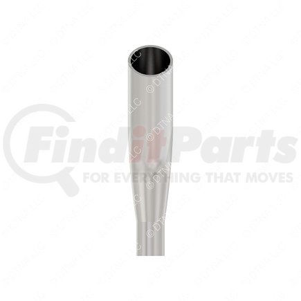 01-15013-001 by FREIGHTLINER - Engine Oil Filler Tube - Aluminum