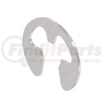 2313138031 by FREIGHTLINER - Multi-Purpose Retaining Ring - Stainless Steel, 0.03 in. THK